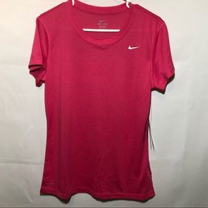 NWT Women’s Nike dri fit shirt
